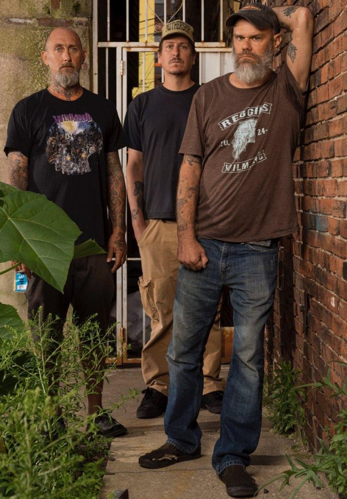 Weedeater w/ Royal Thunder and Yes Maam