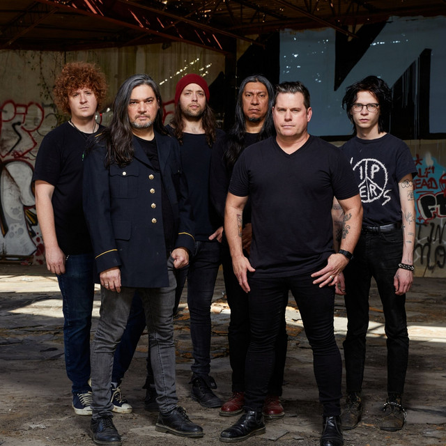 ...And You Will Know Us by the Trail of Dead w/ Houses We Die in, Late Wife, & Duel