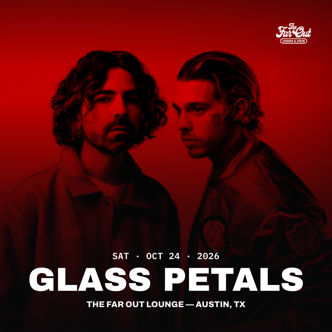 GLASS PETALS