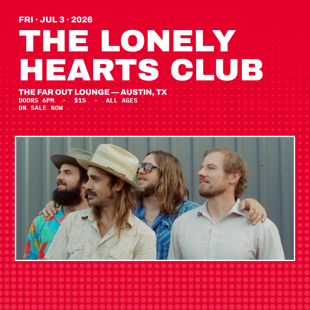 The Lonely Hearts Club