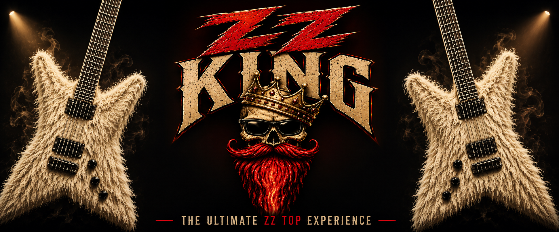 ZZ King (ZZ Top Tribute)