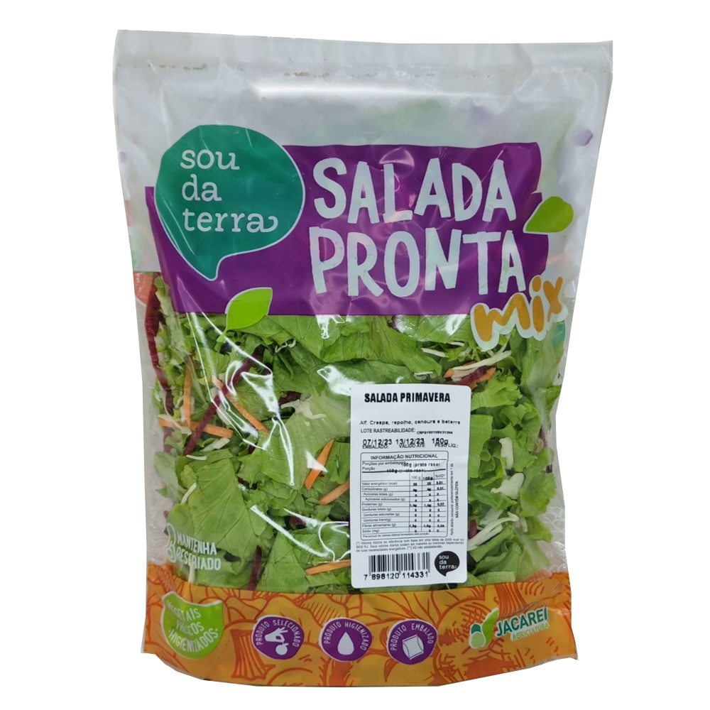 Salada Primavera Jacareí