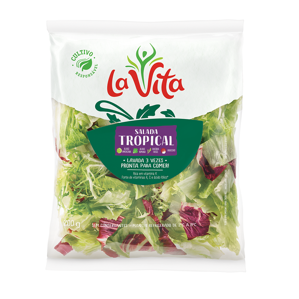 Salada Tropical La Vita
