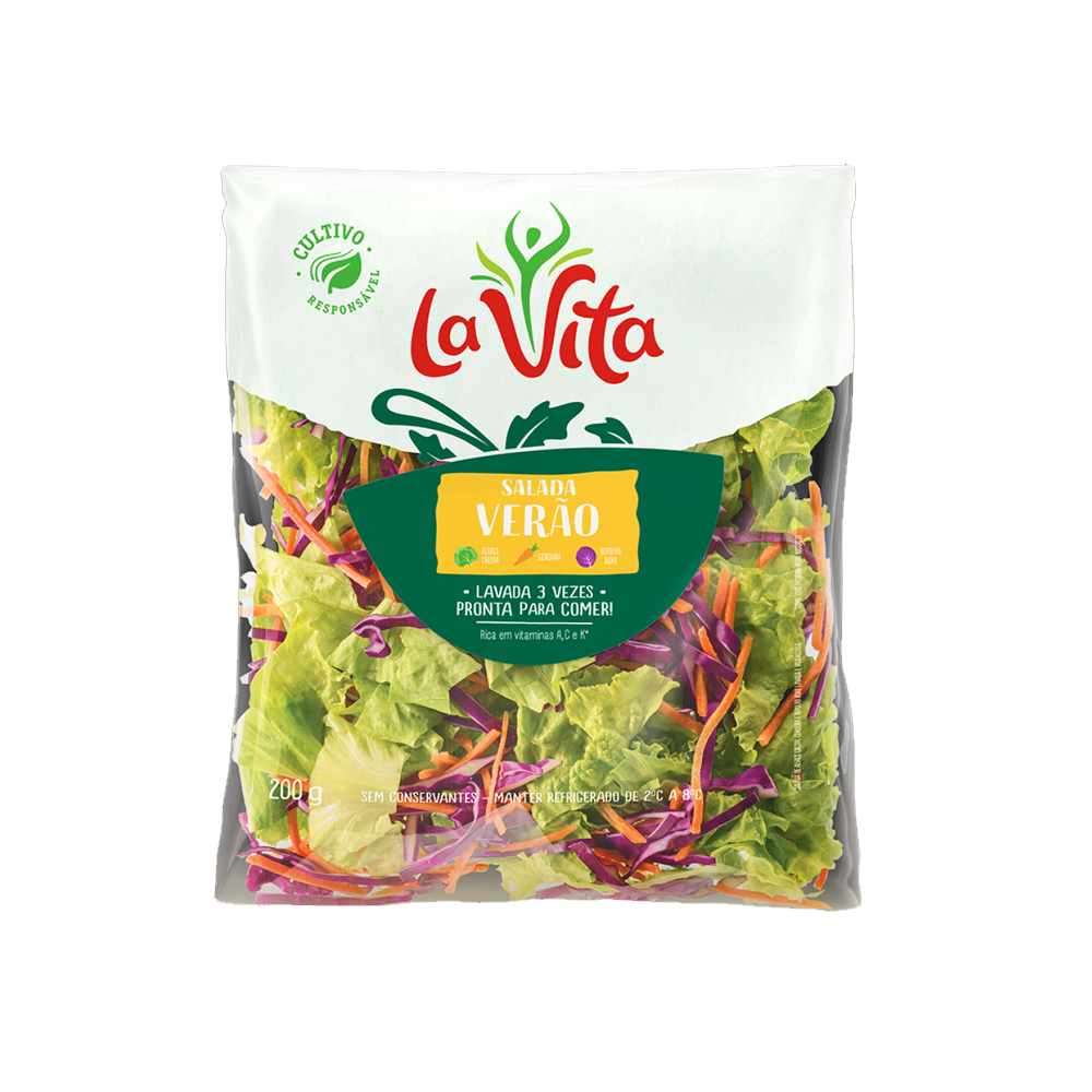 Salada Verão La Vita