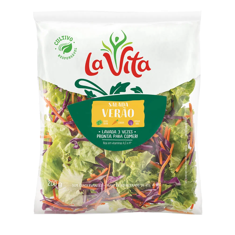 Salada Verão La Vita