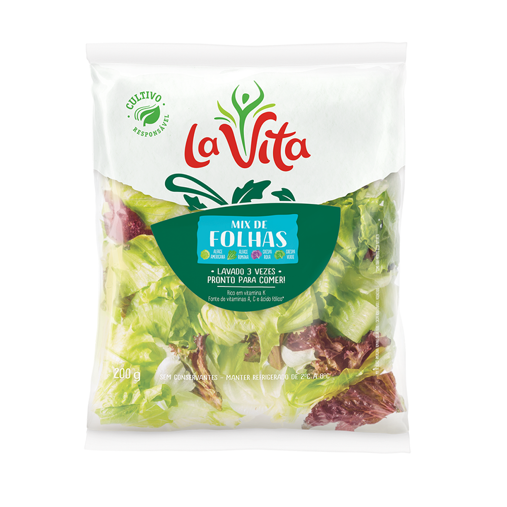 Salada Mix La Vita