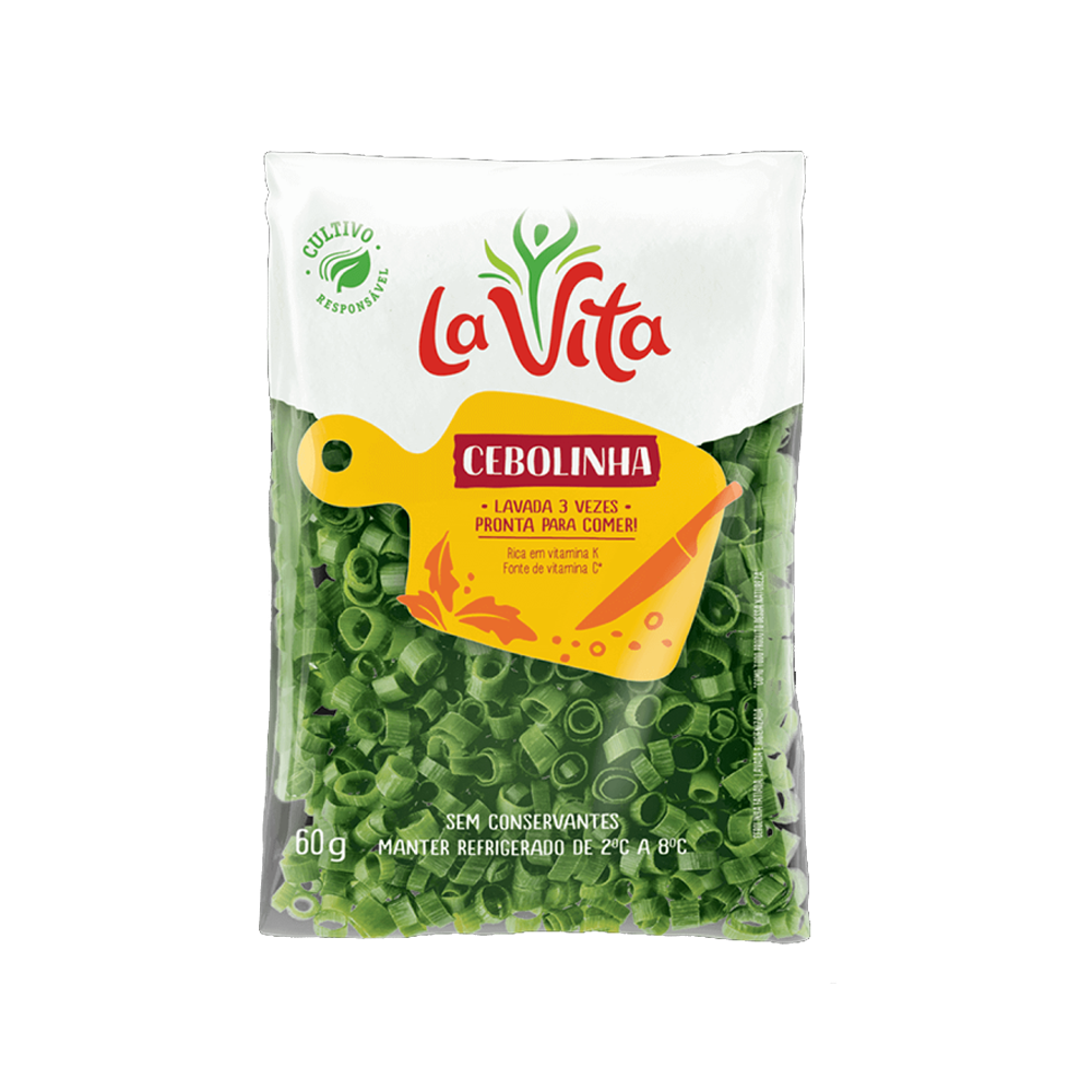 Cebolinha Picada La Vita