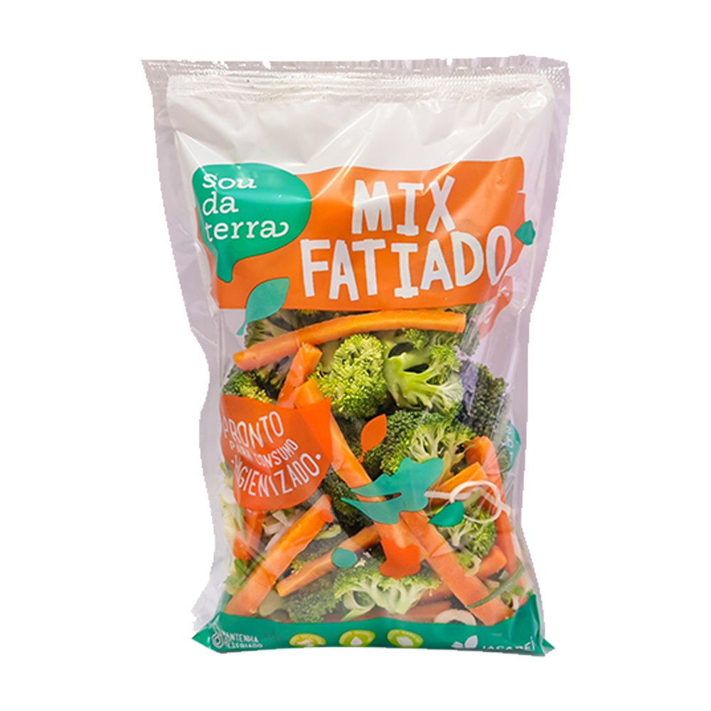 Verduras P/ Microondas Jacareí