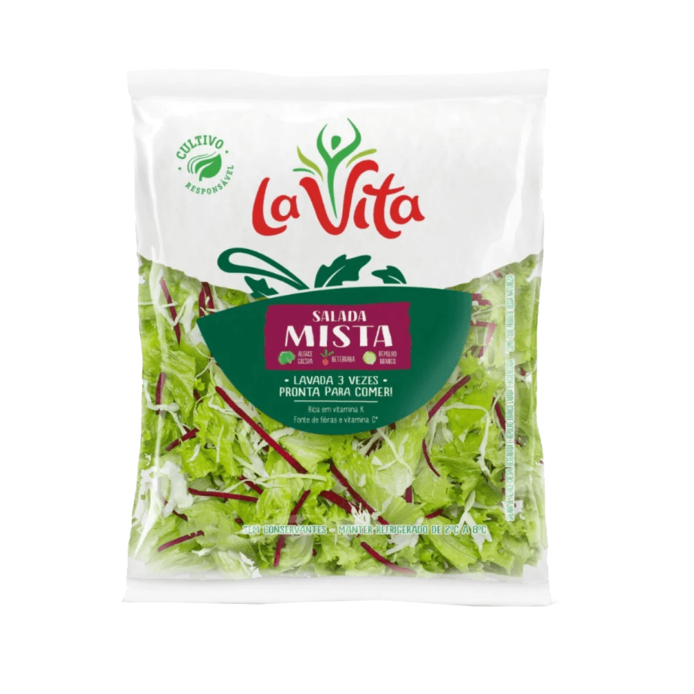 Salada Mista La Vita