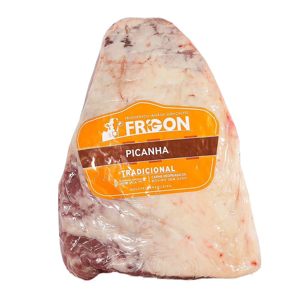 Picanha Frigon Tradicional a Vácuo