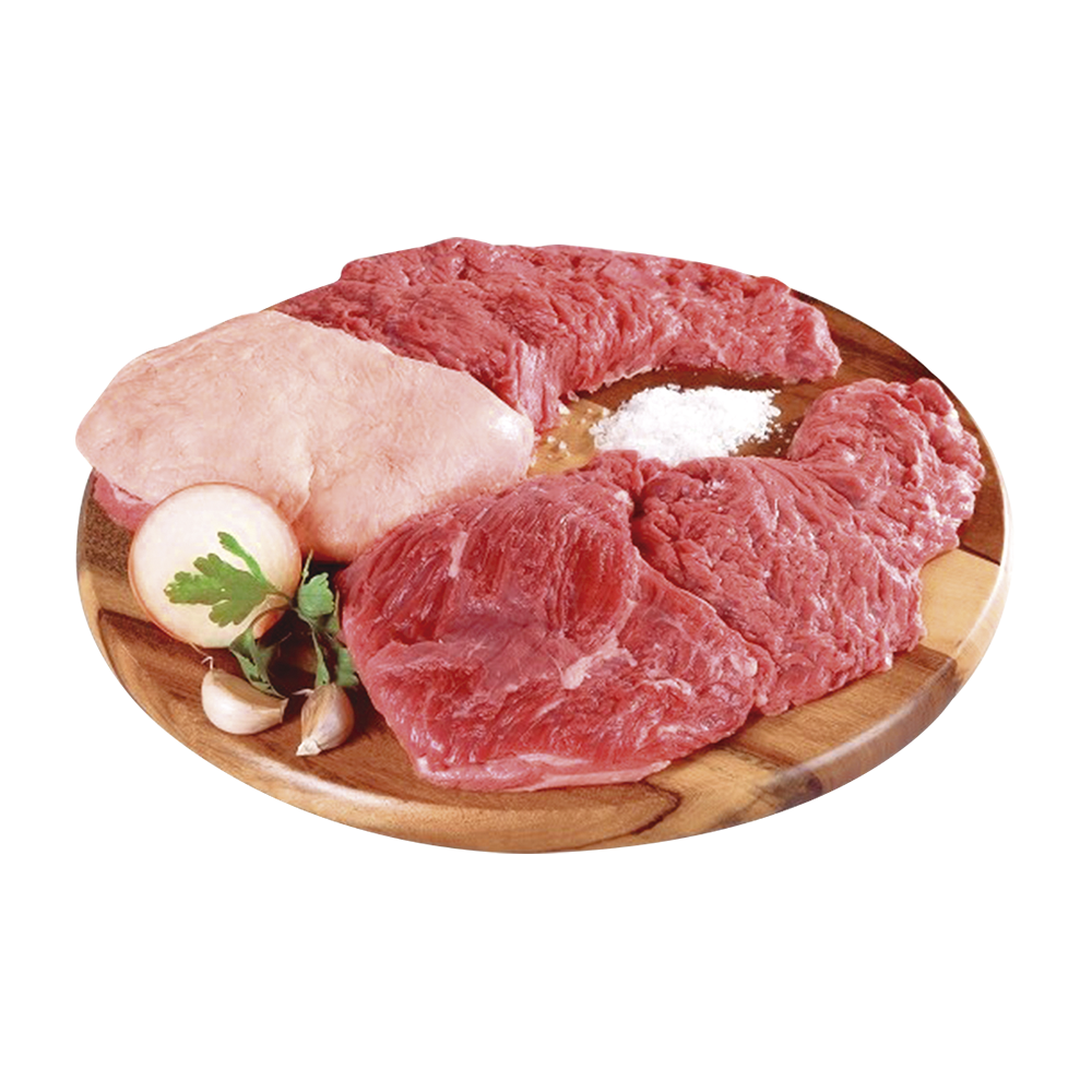 Fraldinha Bovina Peça a Vácuo (Exceto Maturatta/Chef)