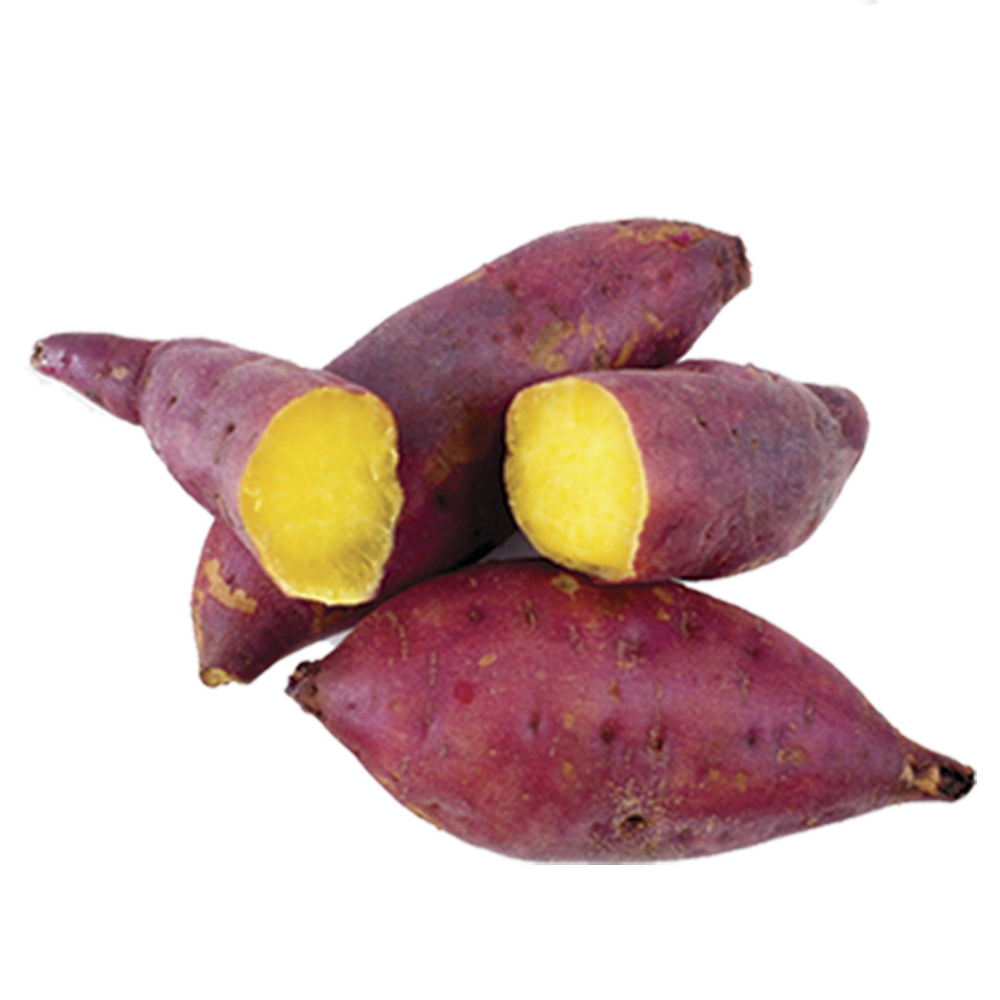 Batata Doce Rosada Granel