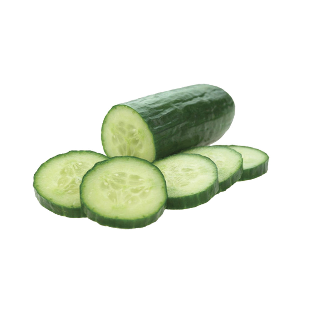 Pepino Verde Comum Granel 