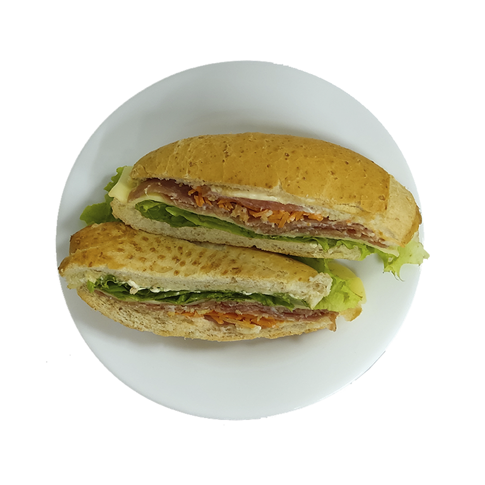 Lanche Frio Peito de Peru (Exceto Integral)