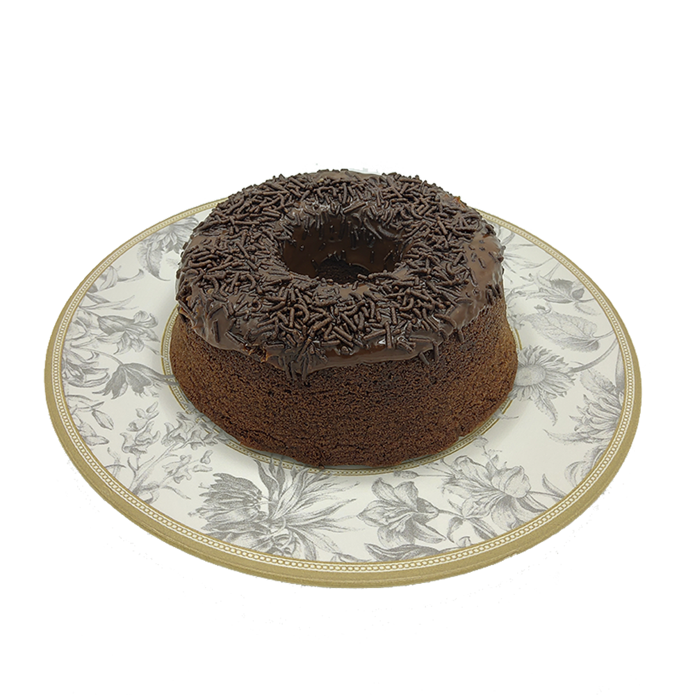 Bolo Sabor Chocolate 