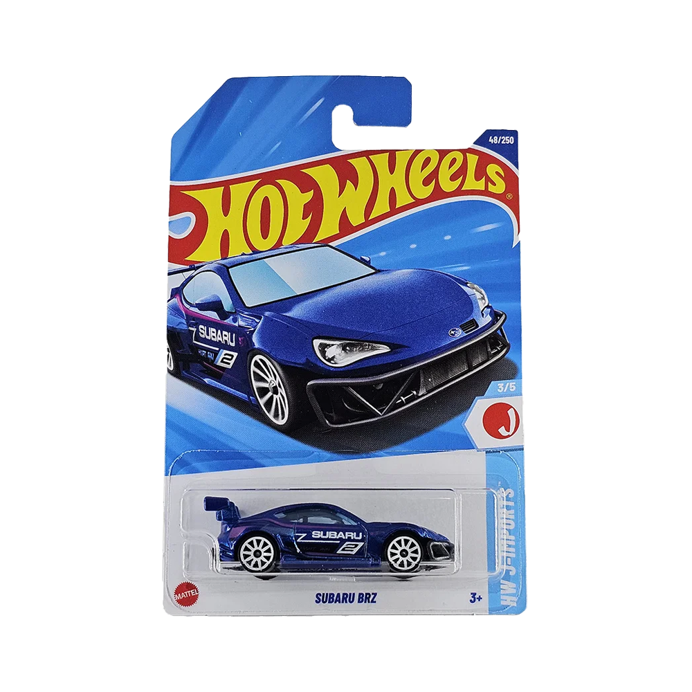 Carrinhos Hot Wheels