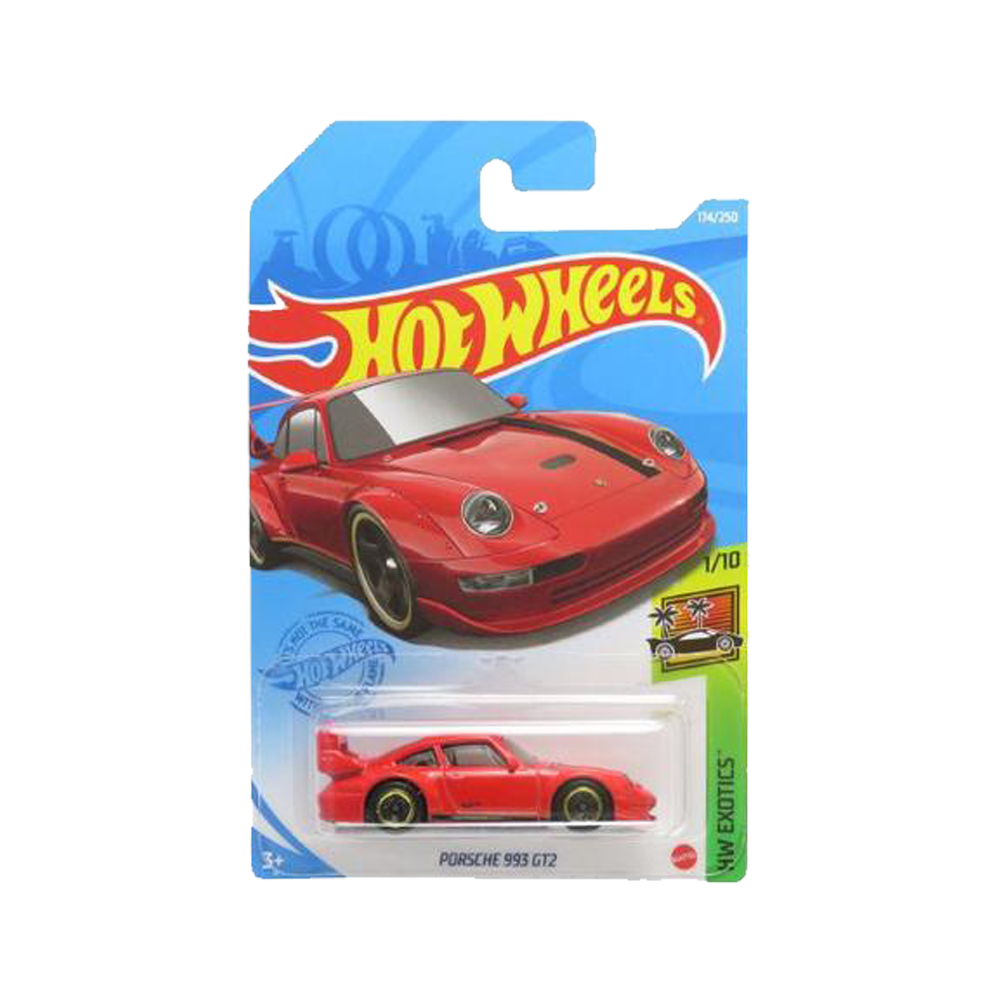 Carrinhos Hot Wheels