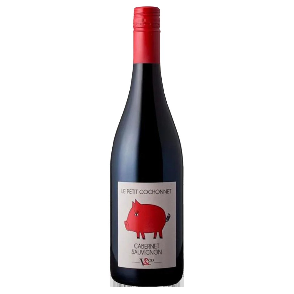Vinho Francês Le Petit Cochonnet