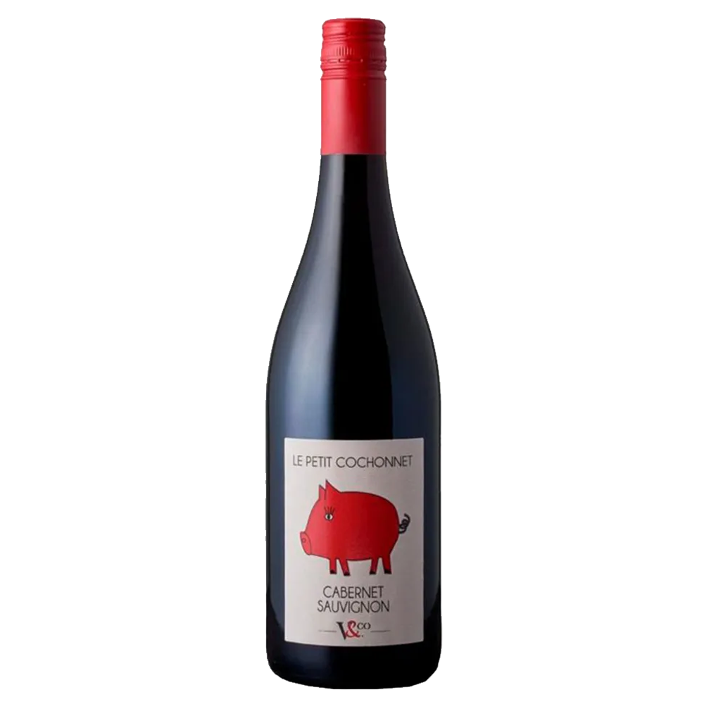 Vinho Francês Le Petit Cochonnet