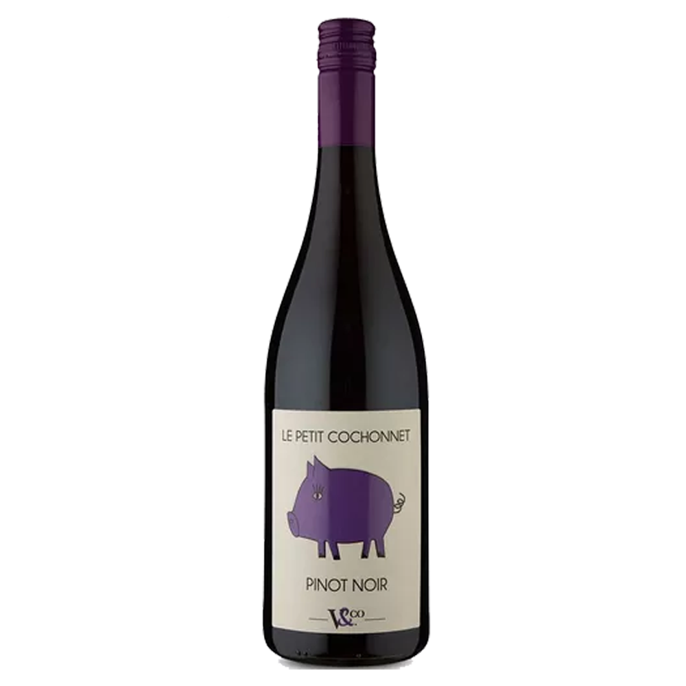 Vinho Francês Le Petit Cochonnet
