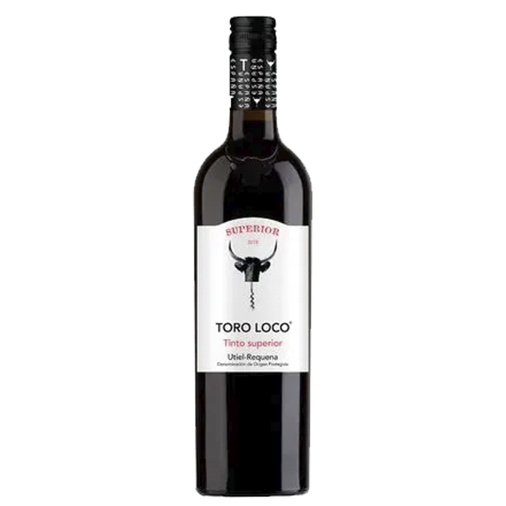 Vinho Espanhol Toro Loco