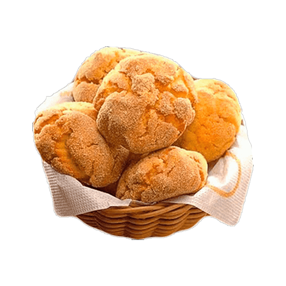 Broa de Fubá Tradicional Padaria