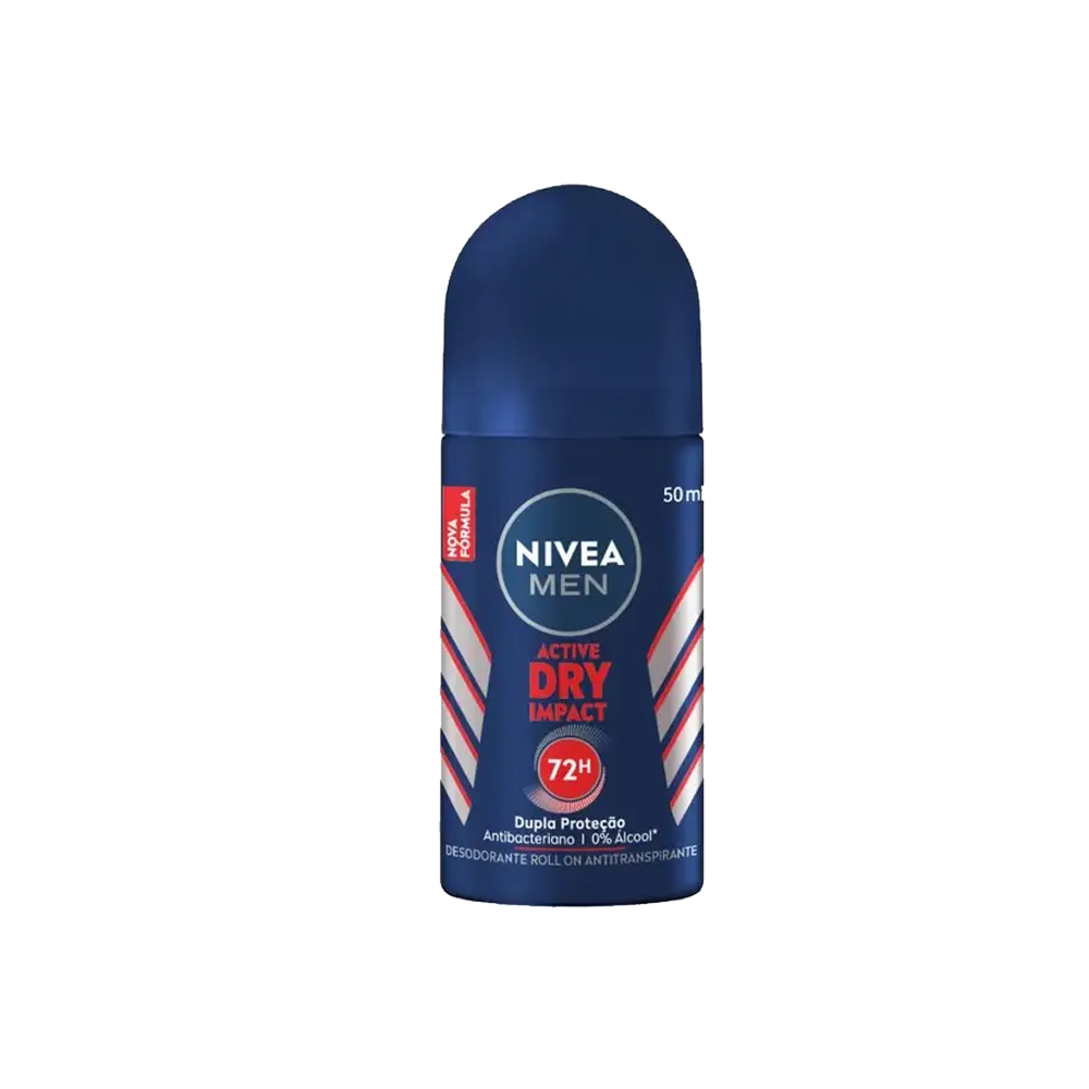 Desodorante Nivea Roll-On