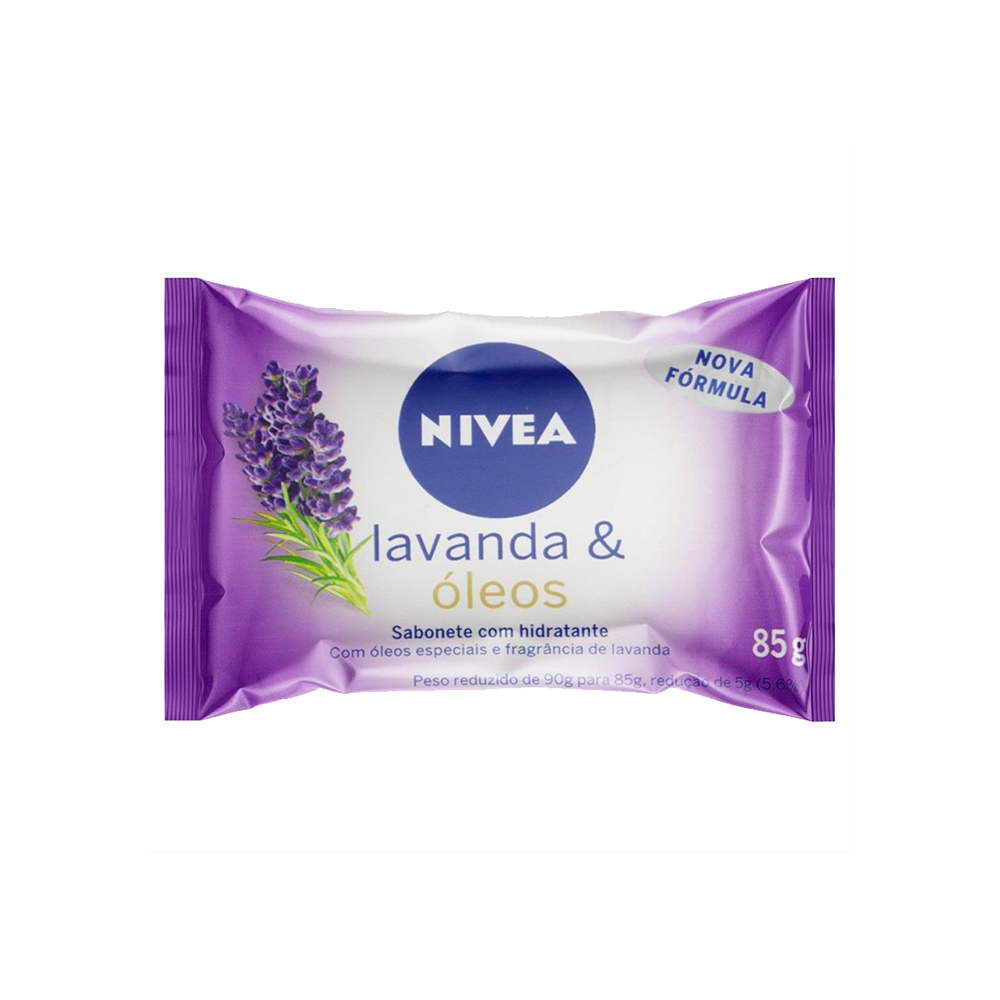 Sabonete Nivea