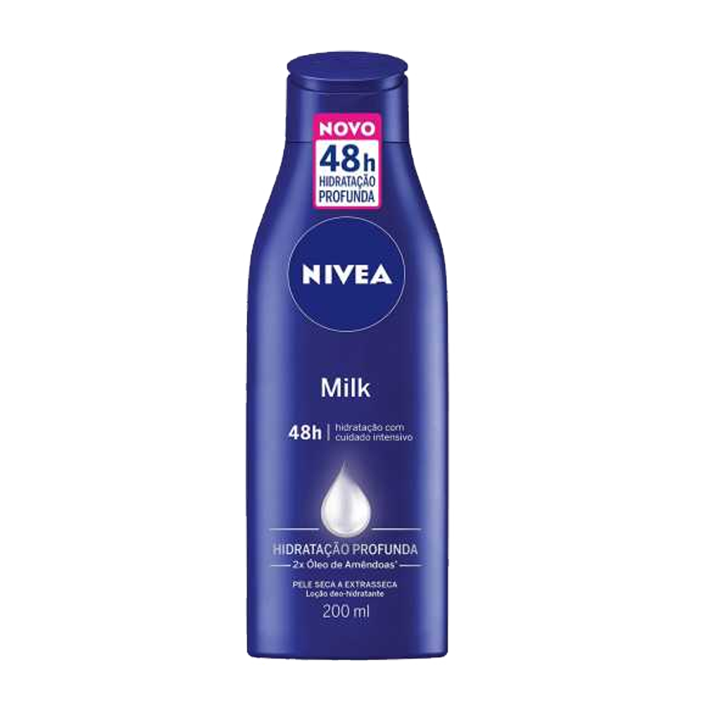 Loção Hidratante Nivea (Exceto Q10)