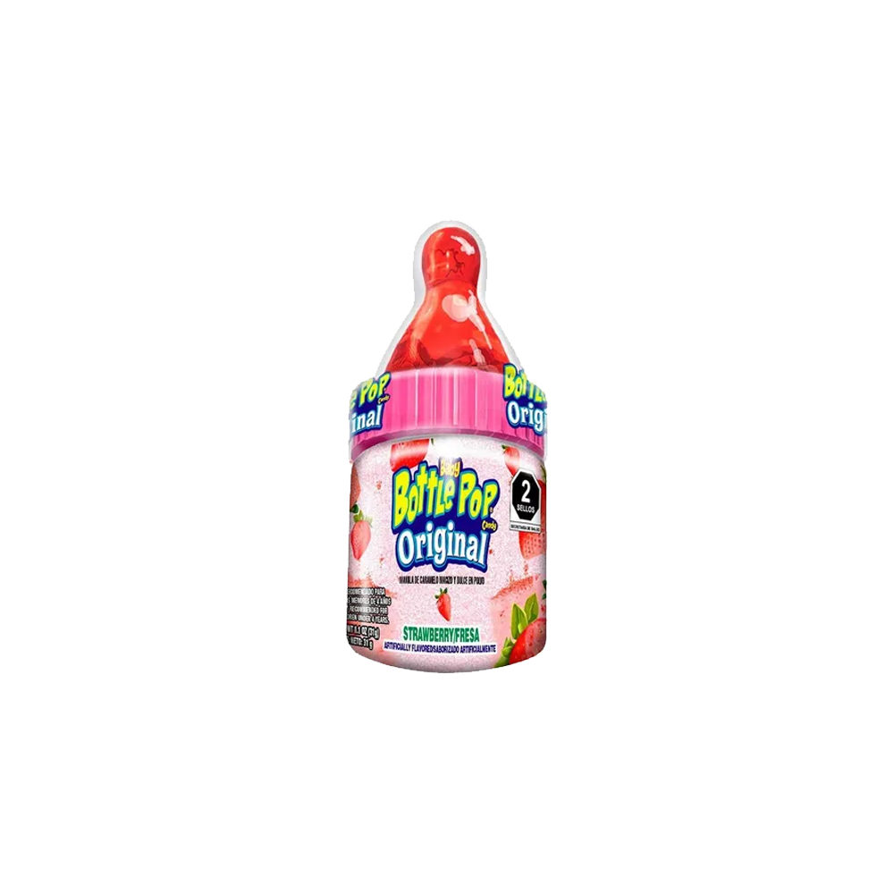 Pirulito Baby Bottle Pop