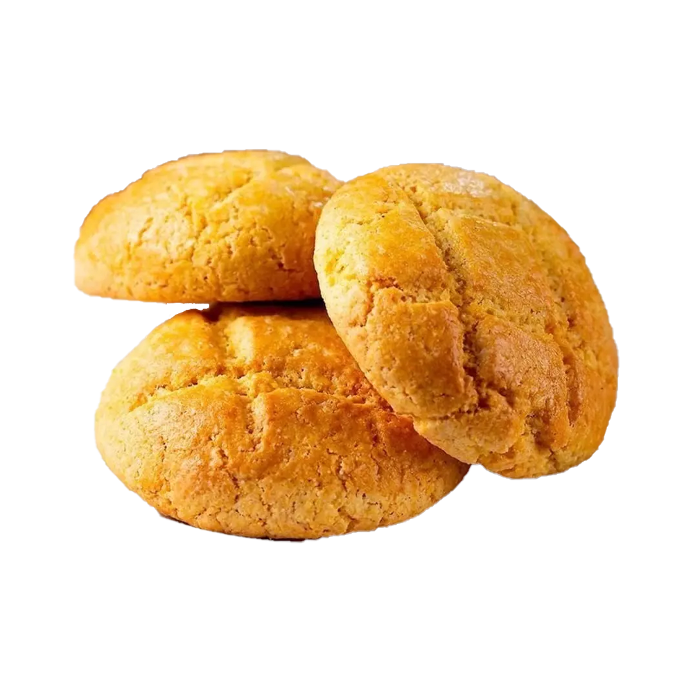 Broa de Fubá