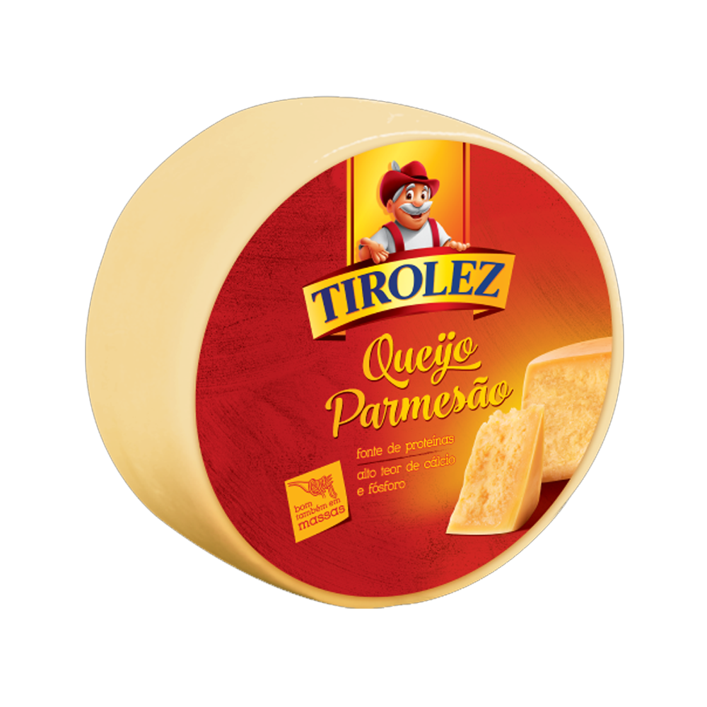 Queijo Parmesão Tirolez