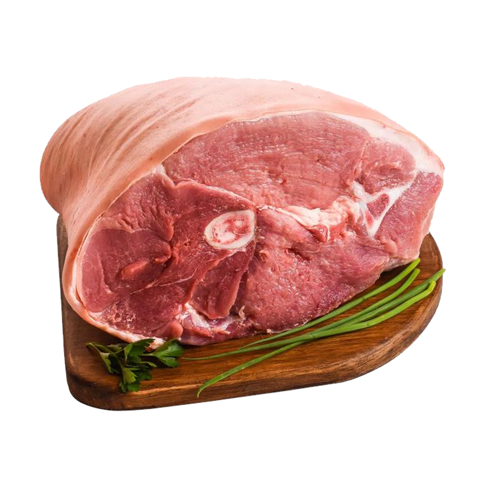 Pernil com Osso Suíno