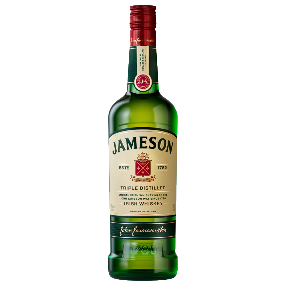 Whisky Jameson 8 Anos (Exceto Caskmates IPA)