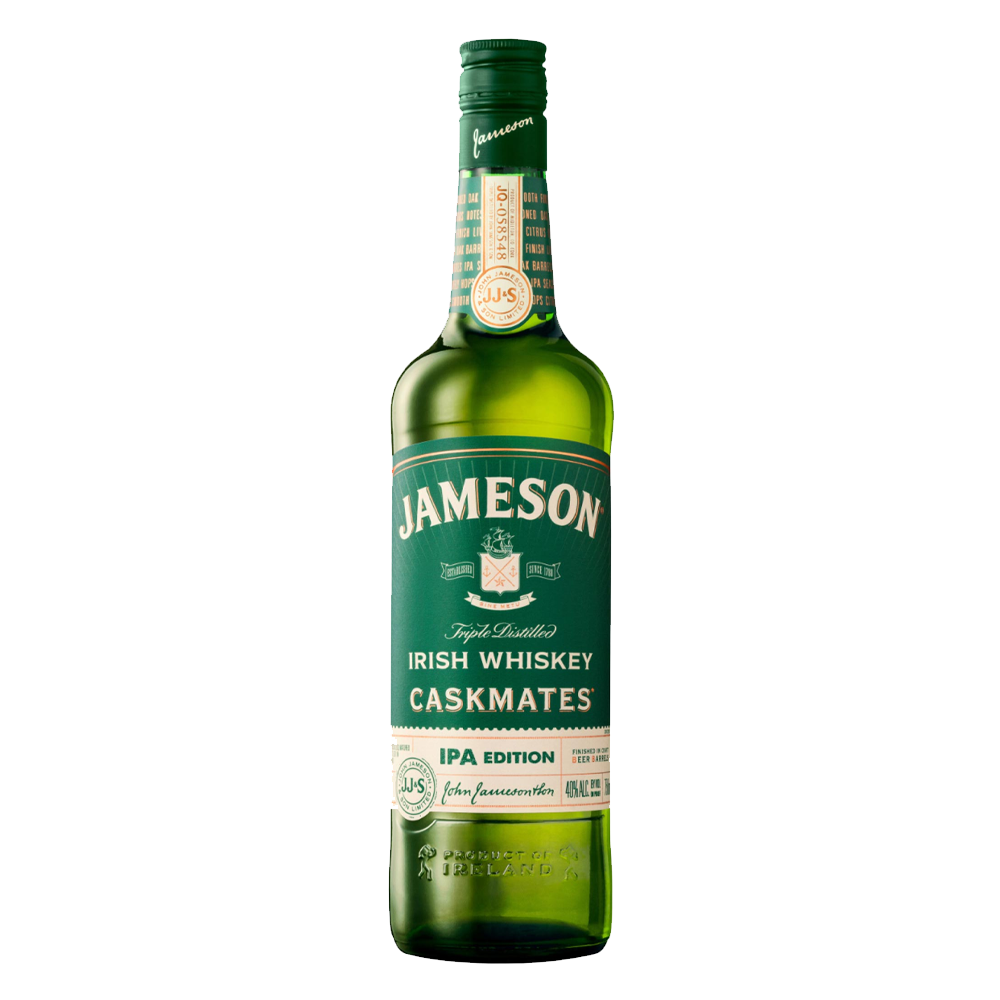 Whiskey Jameson Caskmates IPA