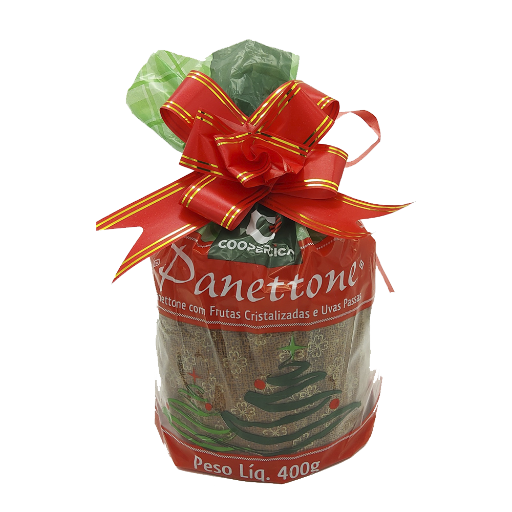 Panettone Coopermais Frutas