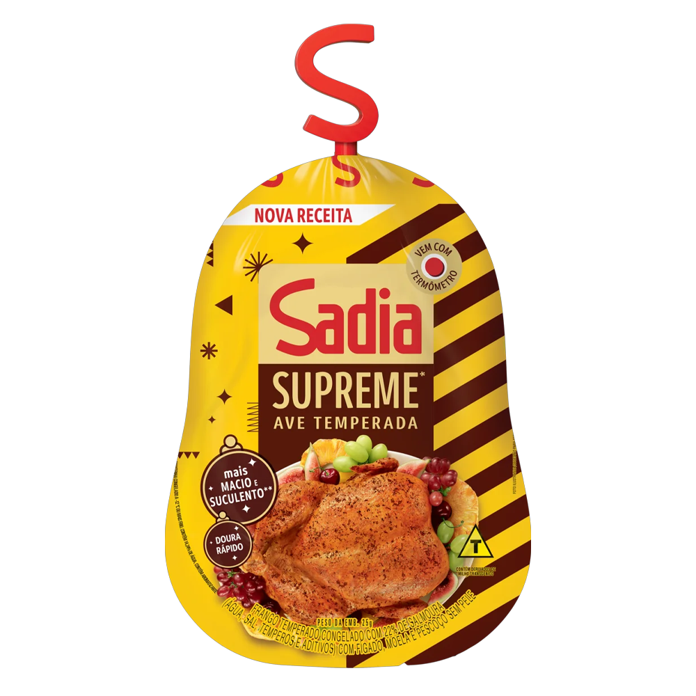 Frango Sadia Especial Supreme