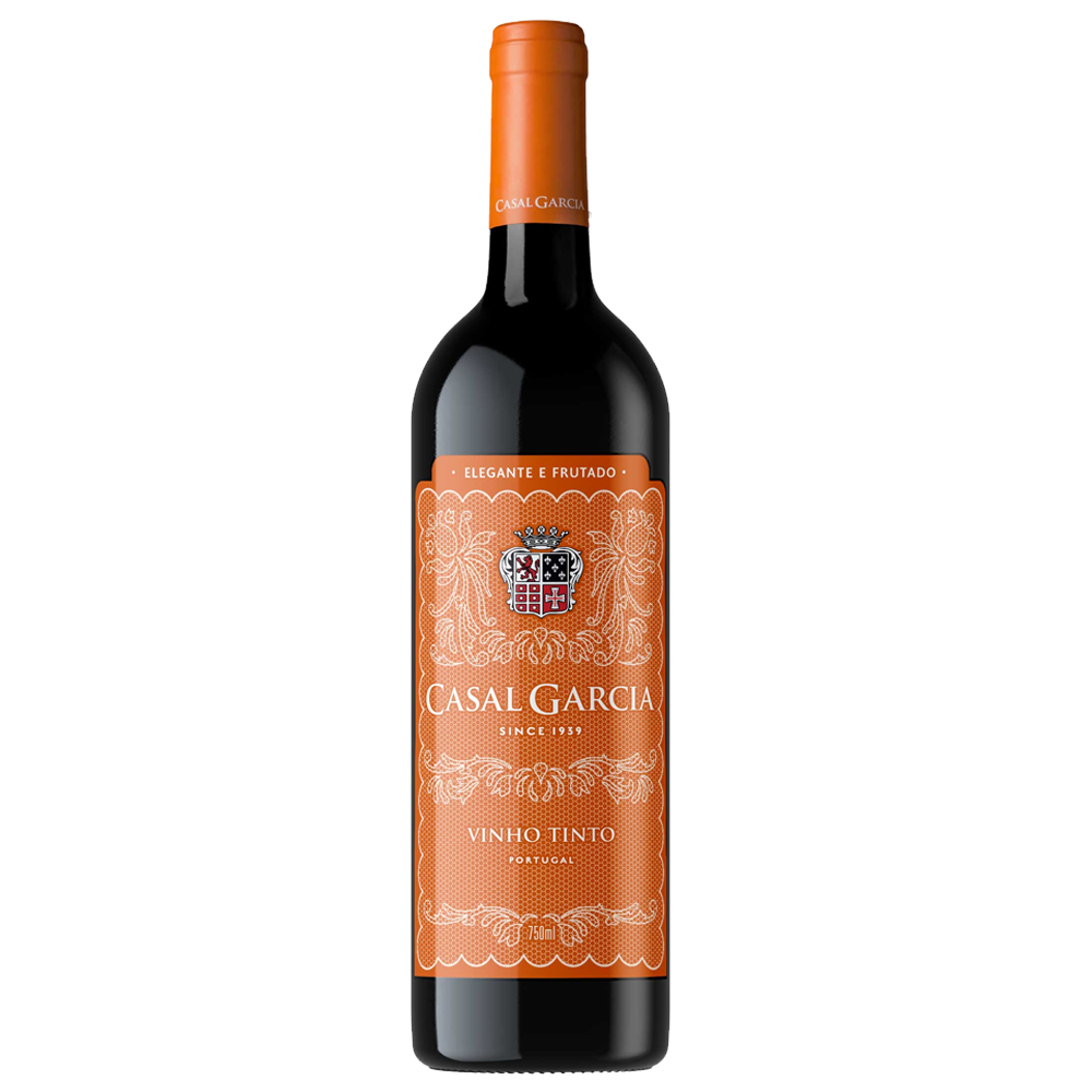 Vinho Português Casal Garcia