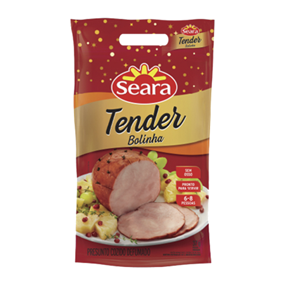 Tender Bolinha Seara