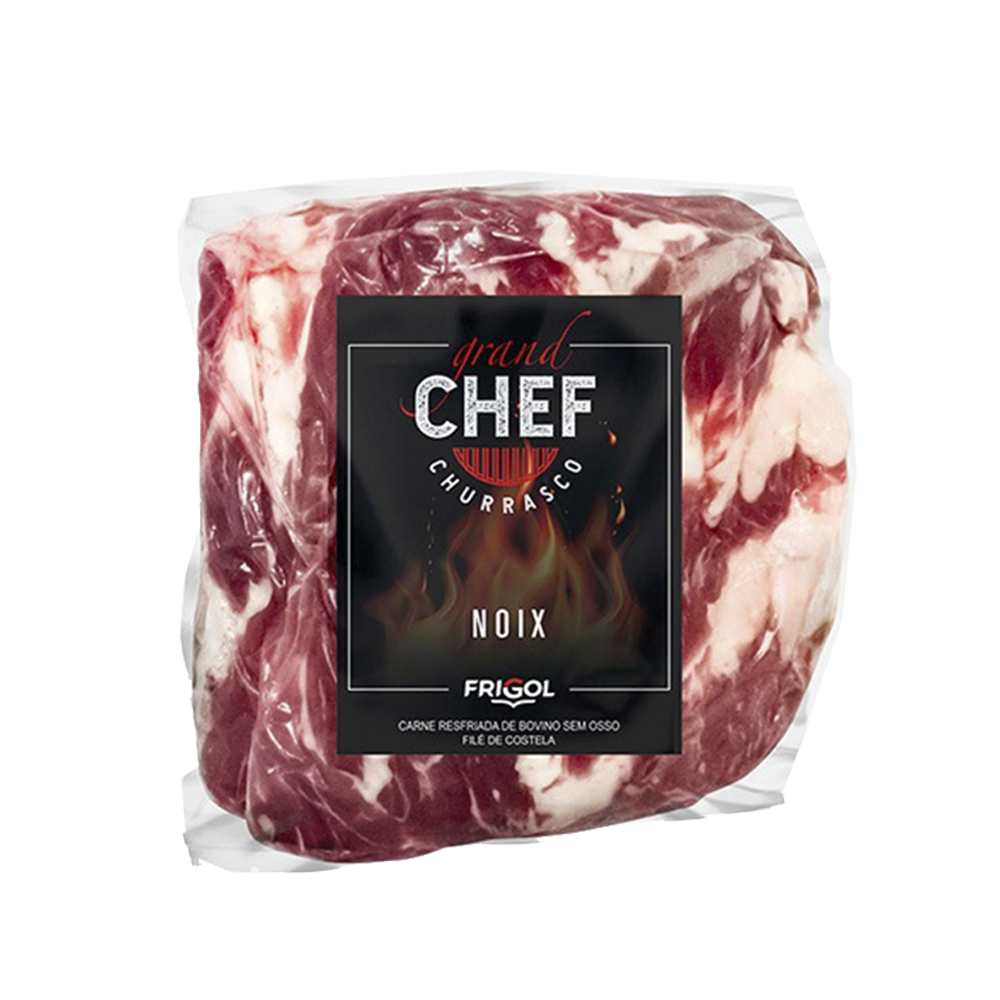 Contra Filé Noix Maturado Peça a Vácuo