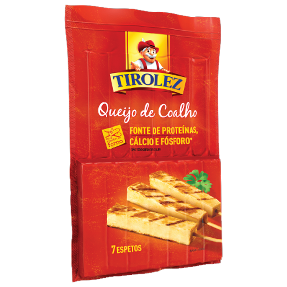 Queijo Coalho Tirolez