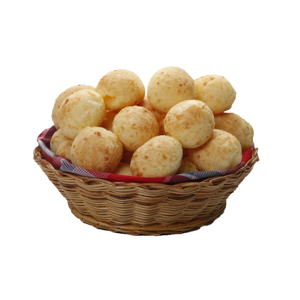 Mini Pão de Queijo Gourmet