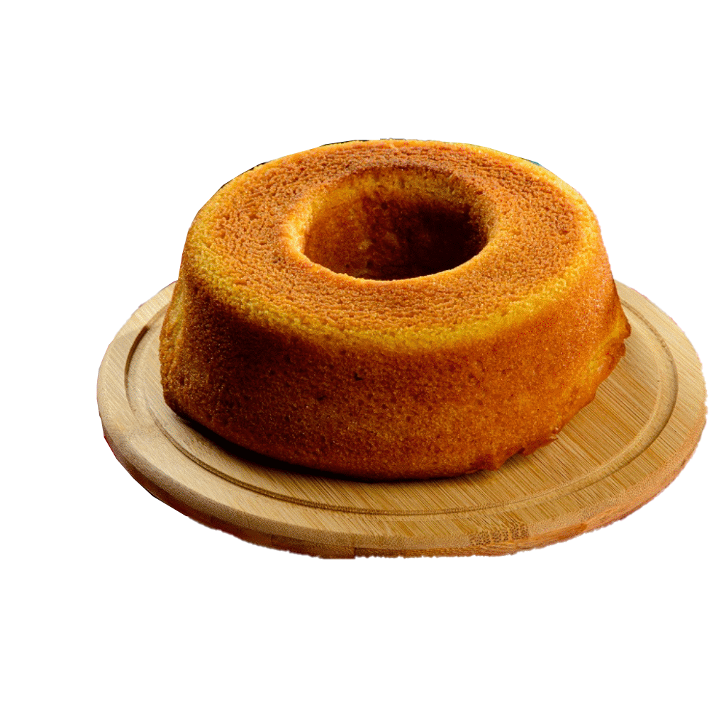 Bolo de Pamonha Cremoso