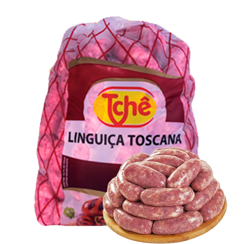 Linguiça Toscana Tchê