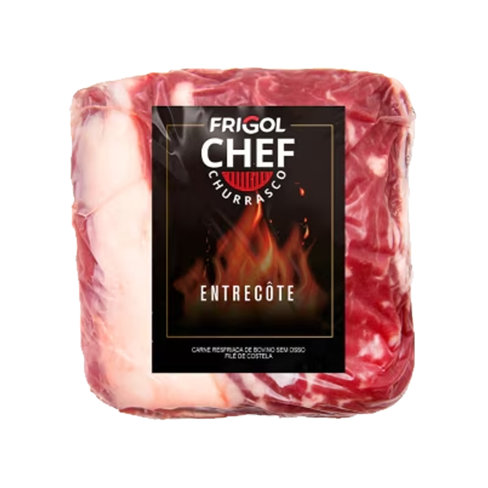 Entrecote Chef Frigol a Vácuo