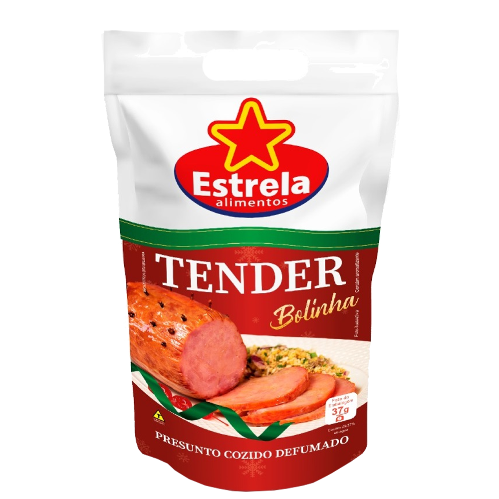 Tender Bolinha Estrela