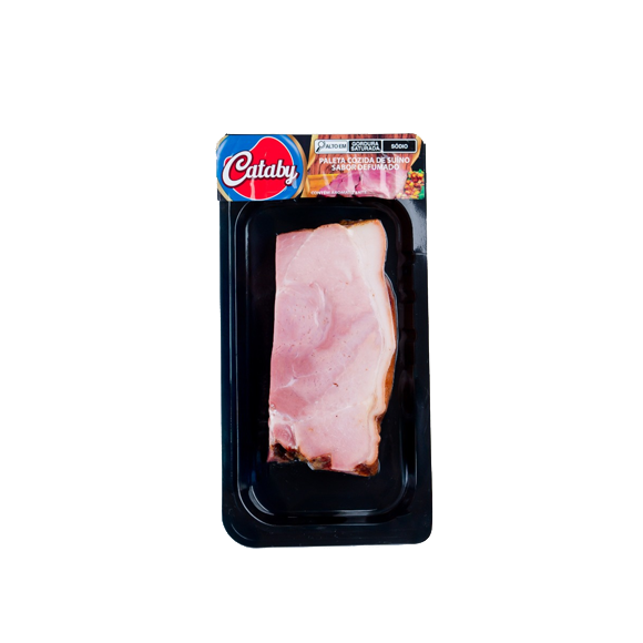 Paleta Suína Cozida Defumada Cataby