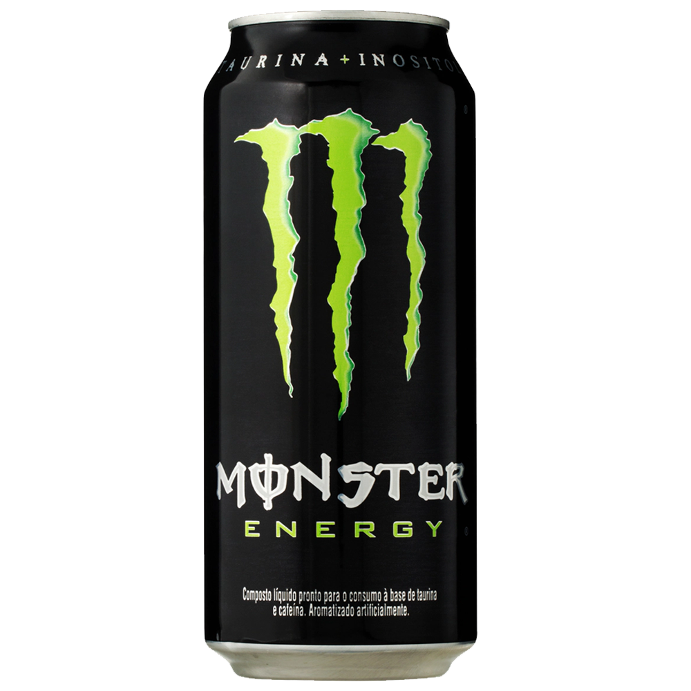 Energético Monster