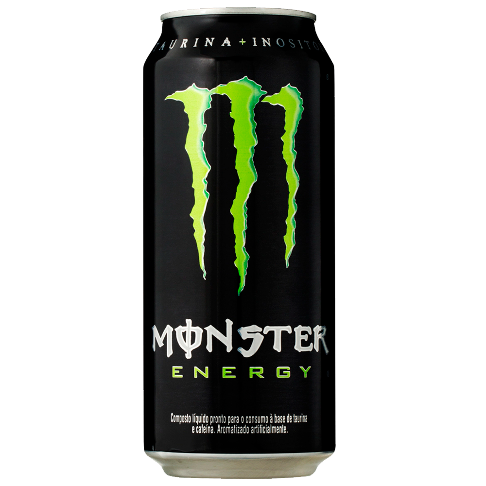 Energético Monster 