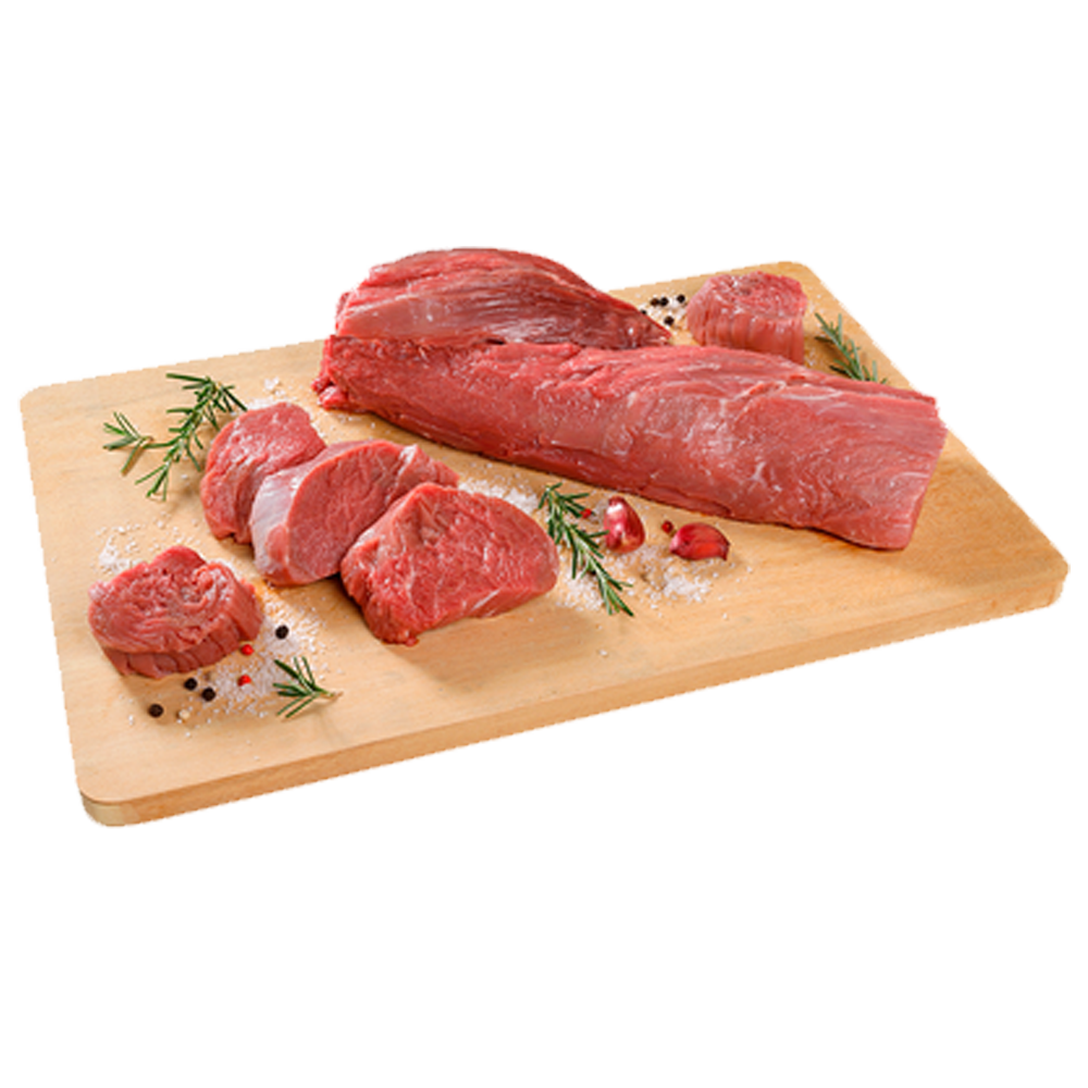 Filé Mignon Bovino a Vácuo